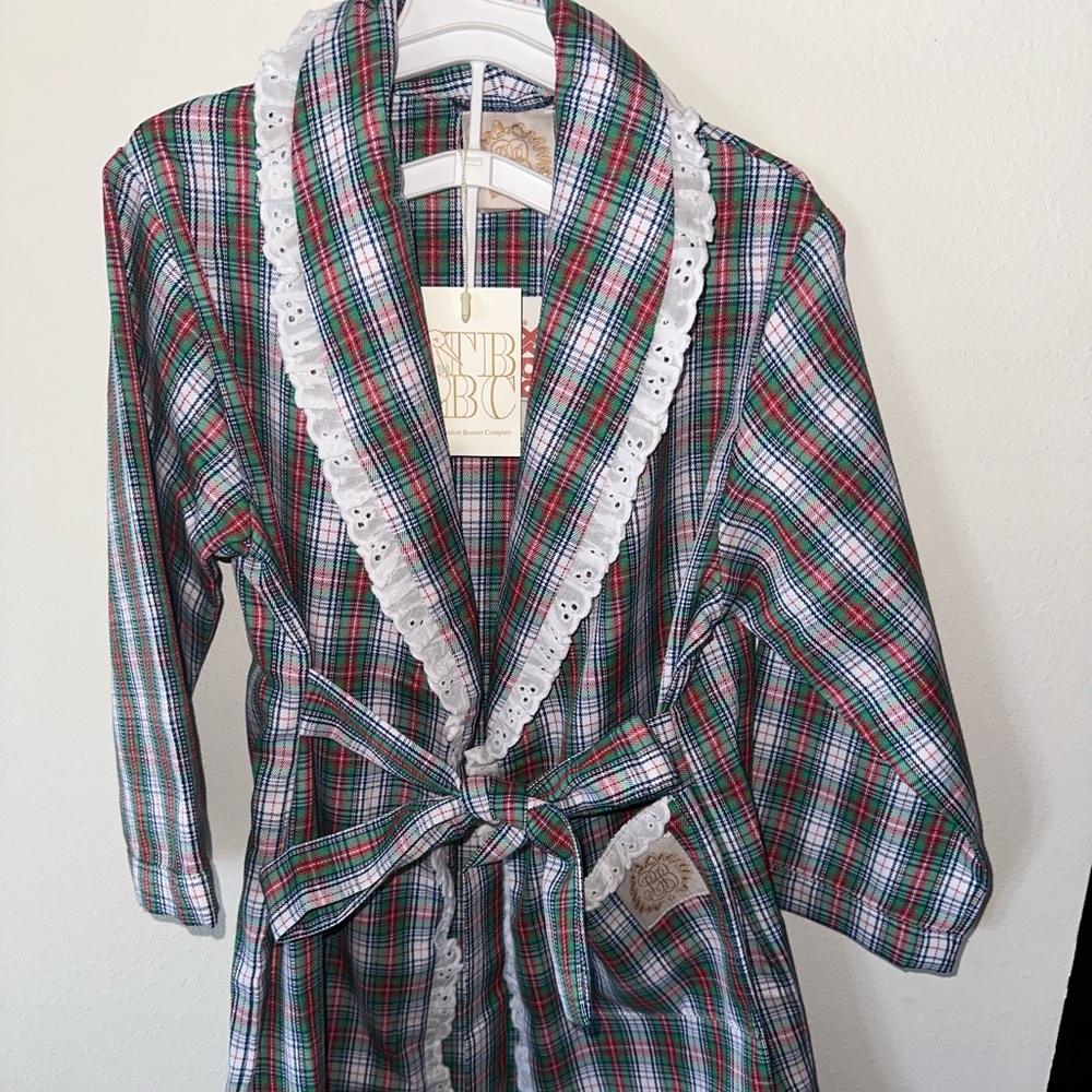 TBBC Baylock Robe